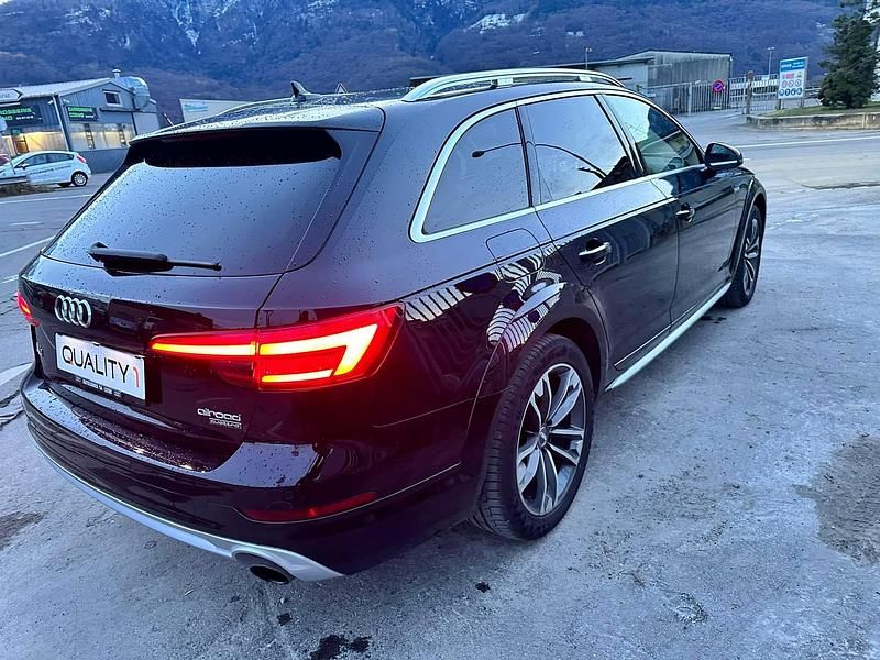 Gebraucht Audi A4 Allroad 252 PS (185 kW) 2016 Kombi