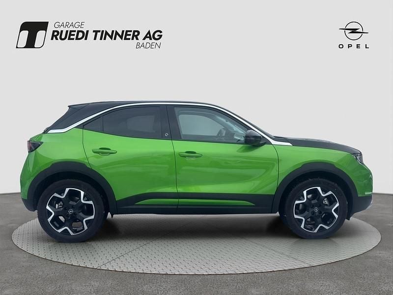 Gebraucht Opel Mokka-e Ultimate 100 kW (136 PS) 2021 Grün SUV