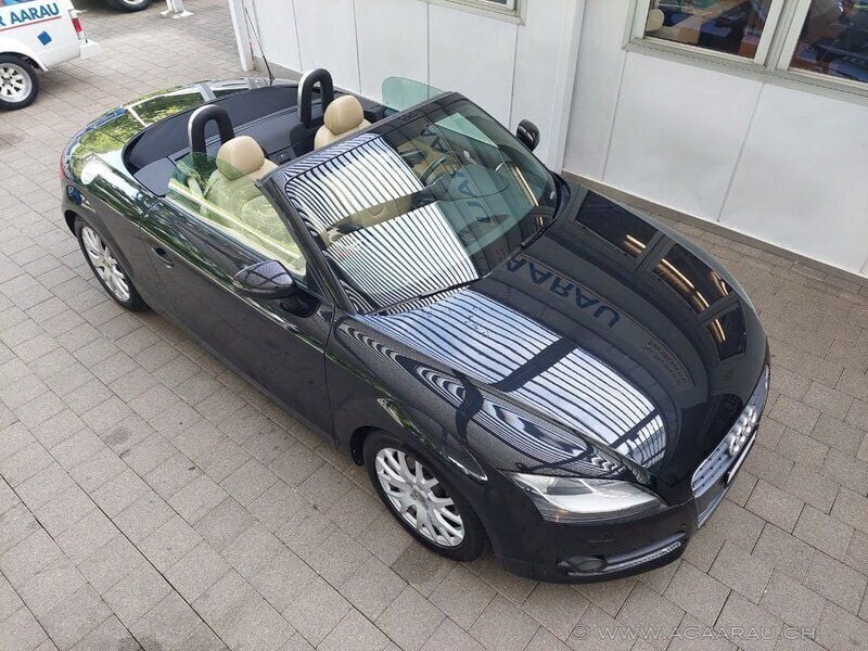 Gebraucht Audi TT Roadster 200 PS (147 kW) 2008 Cabrio