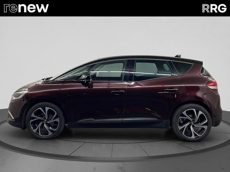 Gebraucht Renault Scénic IV Black Edition 158 PS (116 kW) 2021 Rot Van / Kleinbus