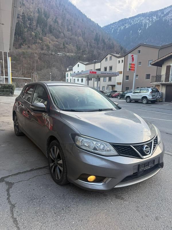 Gebraucht Nissan Pulsar N-Connecta 115 PS (84 kW) 2016 Kleinwagen