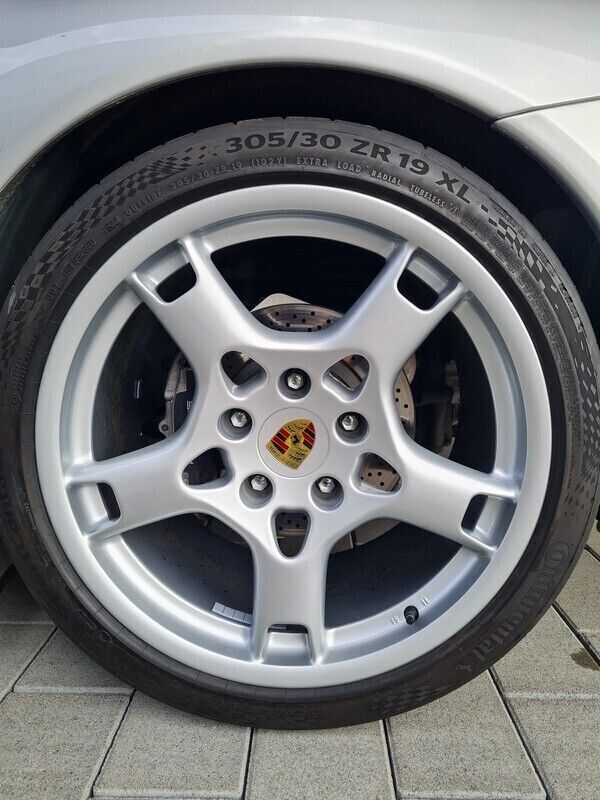 Gebraucht Porsche 911 Carrera 325 PS (239 kW) 2007