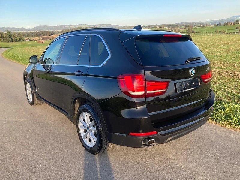 Gebraucht BMW X5 Shadowline 231 PS (169 kW) 2017 SUV
