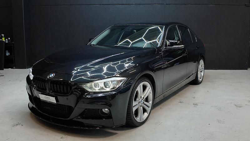 Gebraucht BMW 335 306 PS (225 kW) 2012