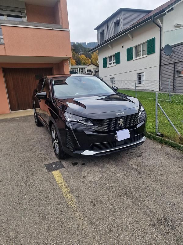 Gebraucht 2021 Peugeot 3008 Allure | CHF 19’600 (Fairer Preis) - Bild 1/4