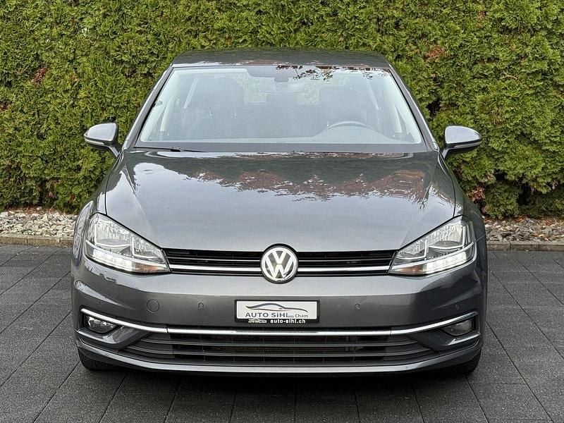 Gebraucht VW Golf VII Comfortline 125 PS (91 kW) 2018 Limousine
