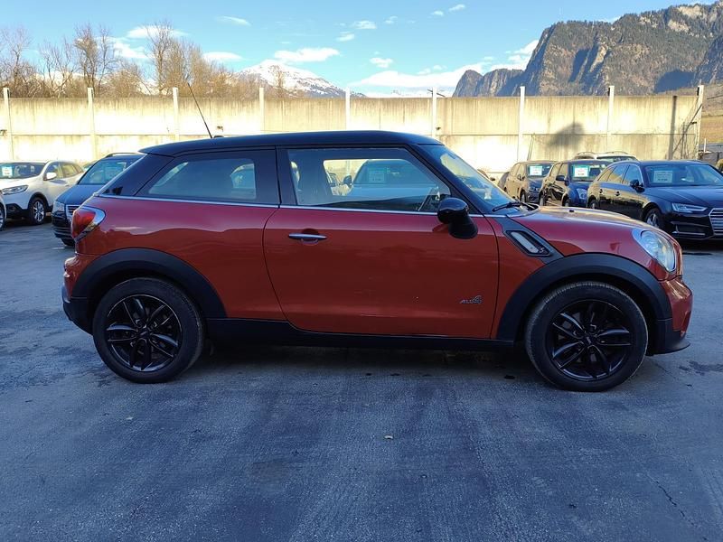 Gebraucht Mini Cooper S Paceman 184 PS (135 kW) 2013 SUV