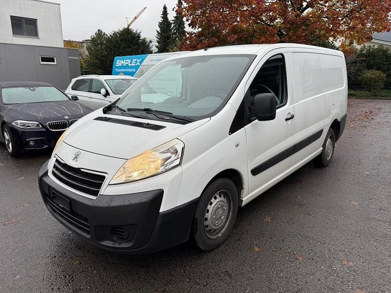Gebraucht Peugeot Expert 128 PS (94 kW) 2012 Van