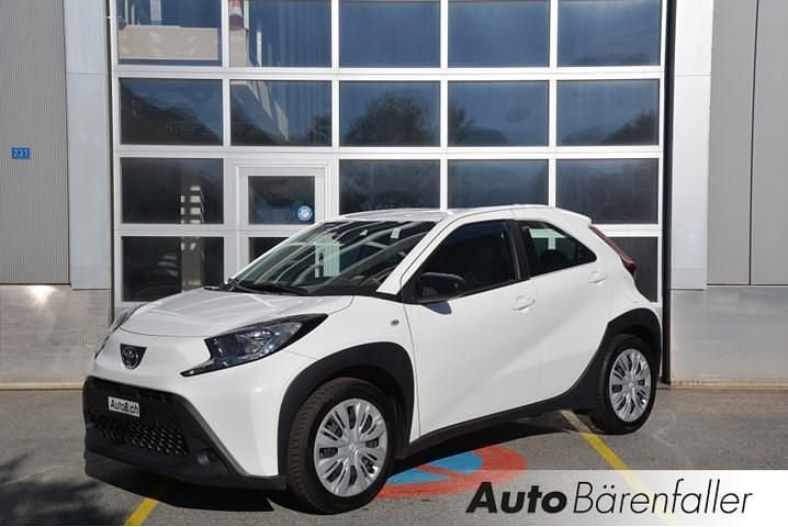 Gebraucht 2023 Toyota Aygo X Comfort SUV | CHF 15’990 (Fairer Preis) - Bild 1/4