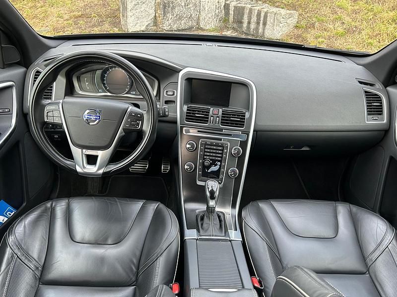 Gebraucht Volvo XC60 R-Design Summum 304 PS (223 kW) 2014 SUV