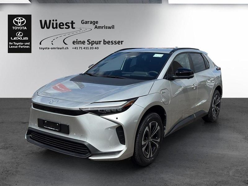 Gebraucht 2025 Toyota bZ4X Style SUV | CHF 45’230 (Teuer) - Bild 1/4