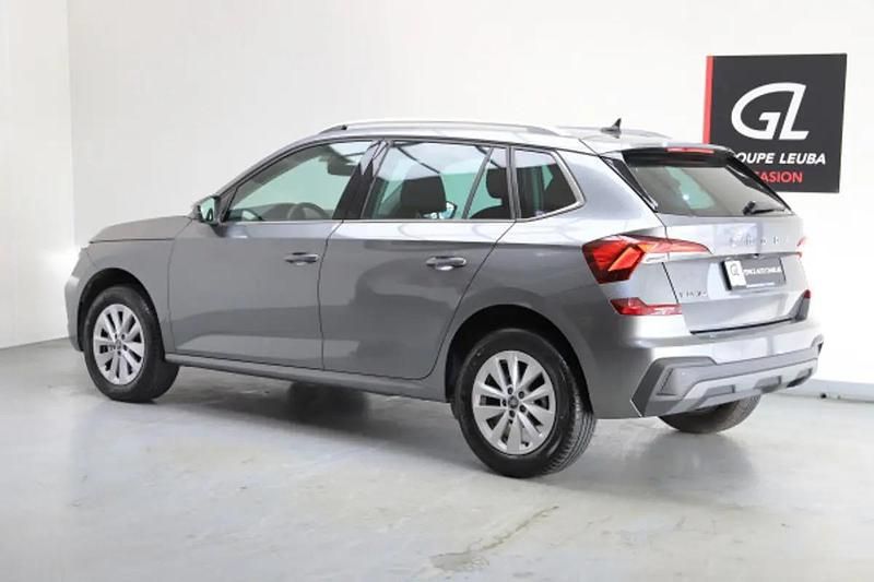 Gebraucht Skoda Kamiq Dynamic 115 PS (84 kW) 2026 Gray SUV
