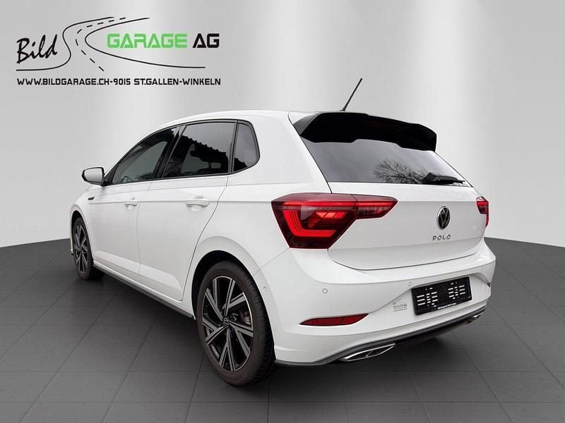 Gebraucht VW Polo R-line 110 PS (80 kW) 2022 Kleinwagen