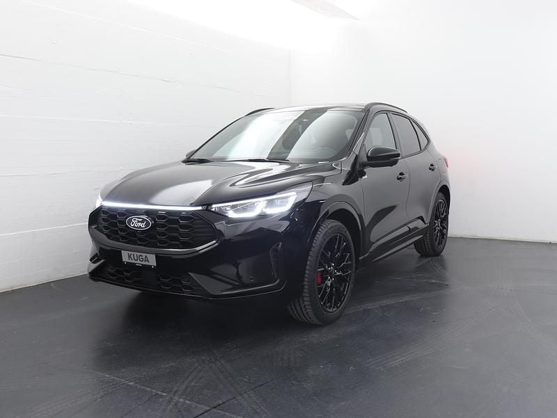 Schwarz Neu 2026 Ford Kuga ST-Line X SUV | CHF 53’100 (Teuer) - Bild 1/4