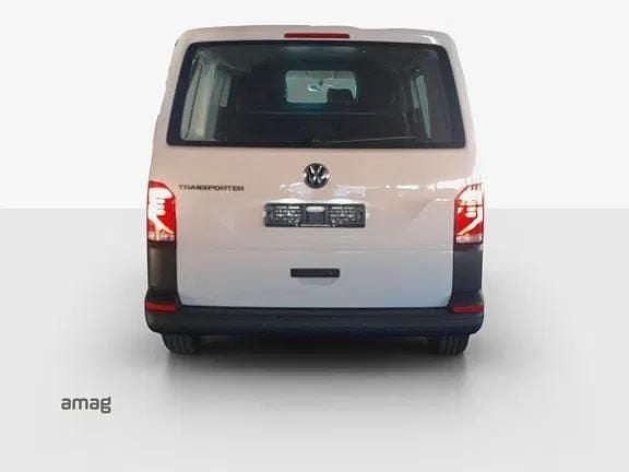 Gebraucht VW Transporter 110 PS (80 kW) 2022 Candyweiss (lb9a) Van