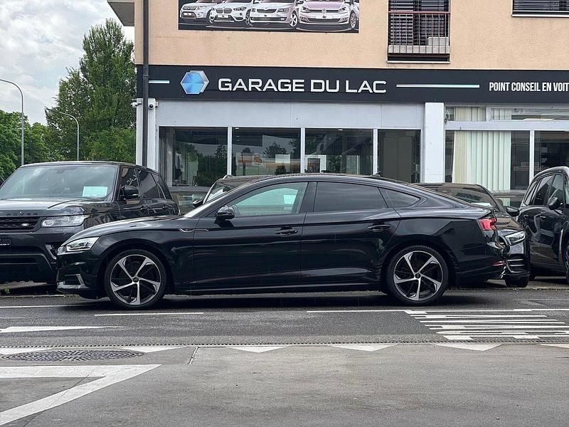 Gebraucht Audi A5 Sportback Sport 190 PS (139 kW) 2019 Kleinwagen