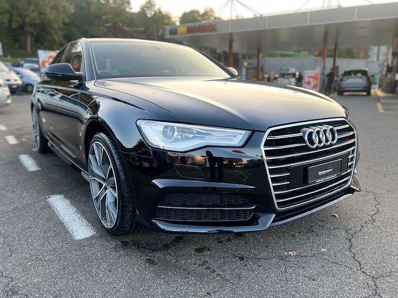 Gebraucht 2017 Audi A6 Limousine | CHF 26’800 (Fairer Preis) - Bild 1/4