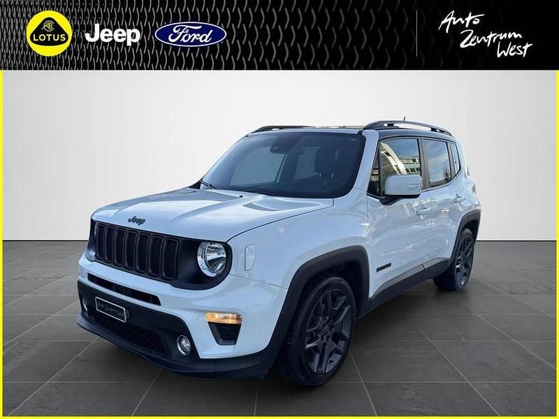 Gebraucht Jeep Renegade 150 PS (110 kW) 2021 Weiss SUV