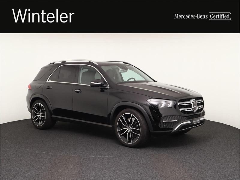 Gebraucht Mercedes GLE450 AMG 367 PS (269 kW) 2019