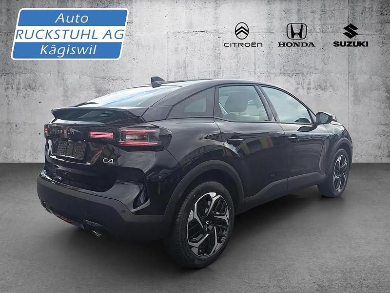 Gebraucht Citroën C4 136 PS (100 kW) 2025 Schwarz SUV