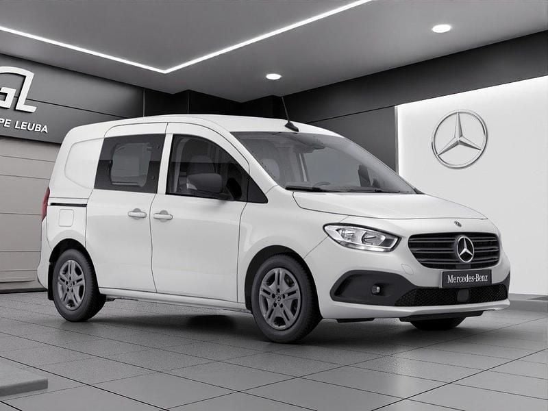 Neu Mercedes Citan 112 116 PS (85 kW) 2026 Kleinwagen