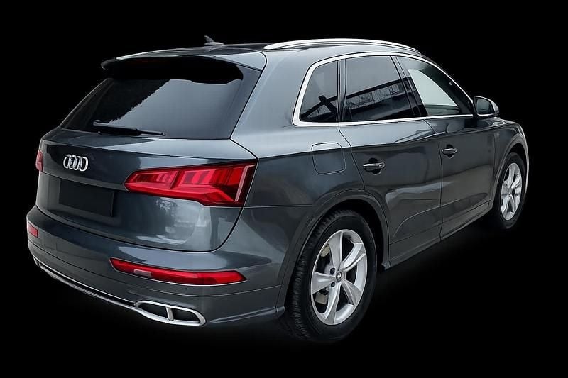 Gebraucht Audi SQ5 354 PS (260 kW) 2018 SUV