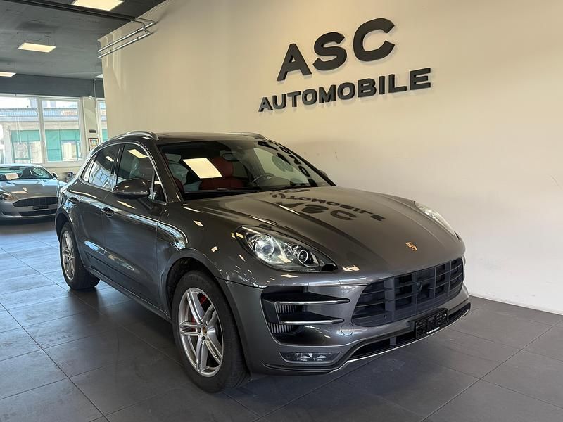 Gebraucht 2014 Porsche Macan Turbo SUV | CHF 21’500 (Fairer Preis) - Bild 1/4