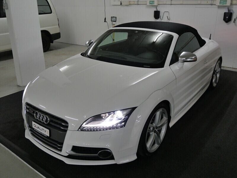 Gebraucht Audi TT Roadster 272 PS (200 kW) 2013 Cabrio