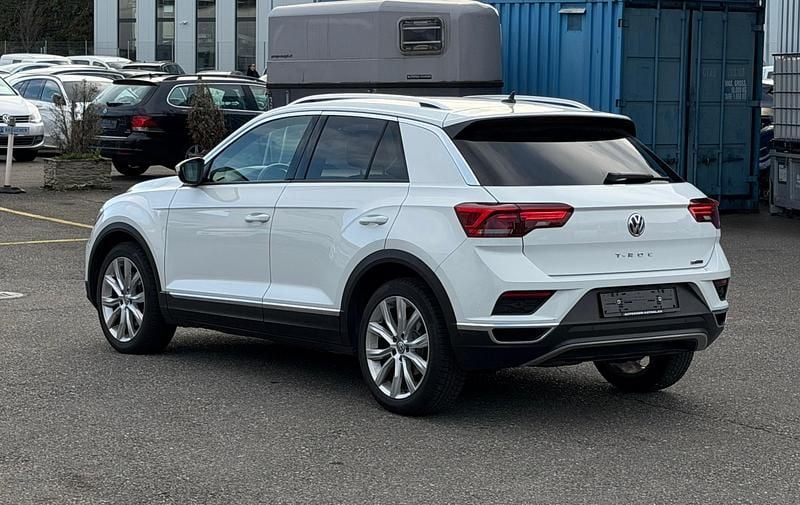 Gebraucht VW T-Roc Sport 150 PS (110 kW) 2018 SUV