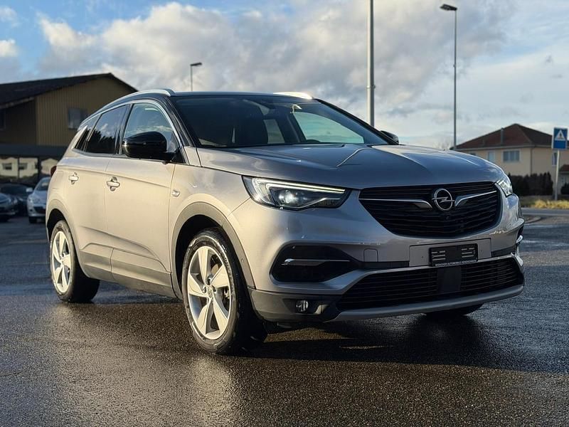 Gebraucht Opel Grandland X Ultimate 180 PS (132 kW) 2019 SUV
