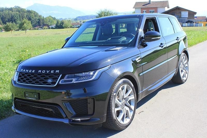 Gebraucht 2019 Land Rover Range Rover Sport HSE Dynamic SUV | CHF 49’980 (Etwas zu teuer) - Bild 1/4