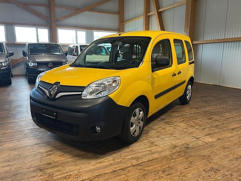 Gebraucht 2020 Renault Kangoo Business Van / Kleinbus | CHF 10’800 (Superpreis) - Bild 1/4