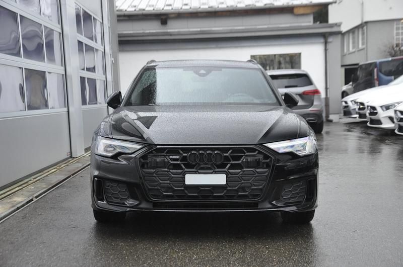 Gebraucht Audi A6 S-Line 204 PS (150 kW) 2024 Kombi