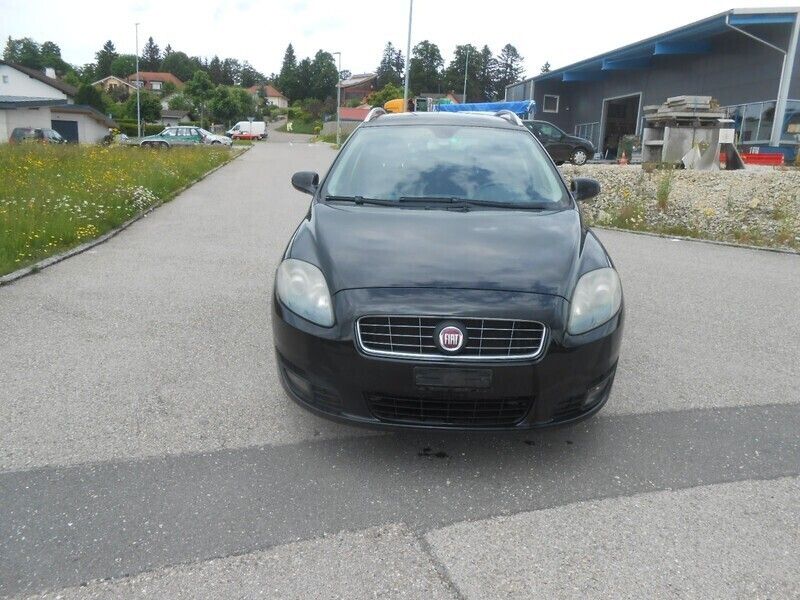 Gebraucht Fiat Croma Dynamic 140 PS (102 kW) 2008