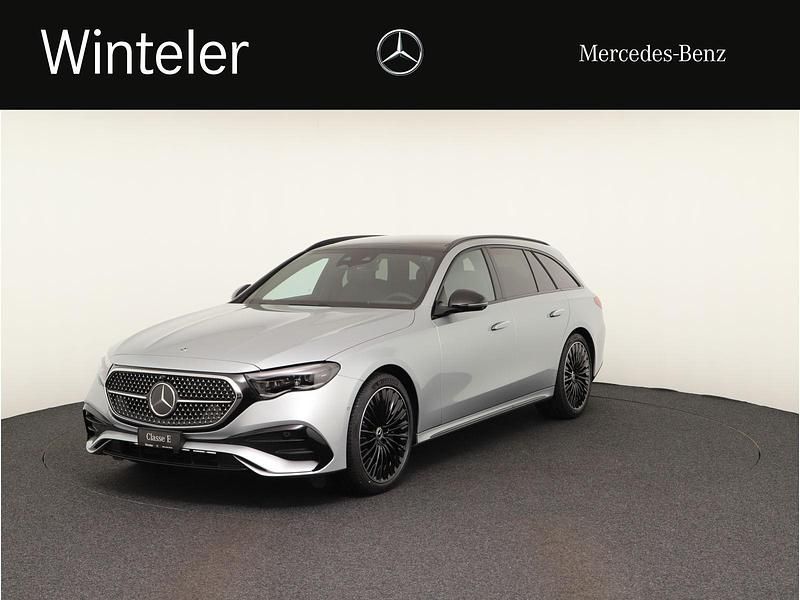 Neu Mercedes E220 197 PS (144 kW) 2025