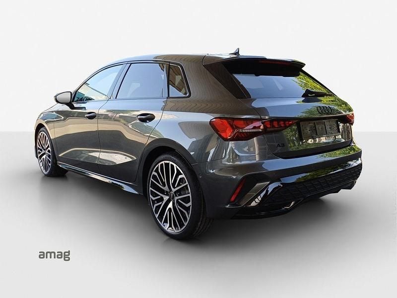 Neu Audi A3 Ambiente 150 PS (110 kW) 2025 Limousine