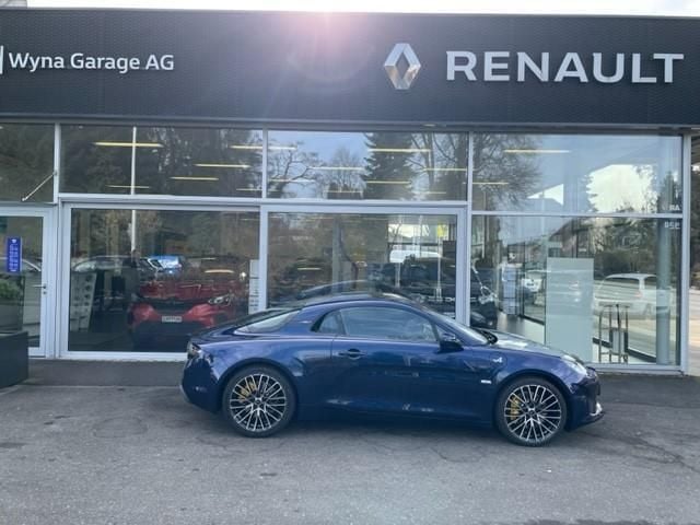 Blau Gebraucht 2022 Alpine A110 Coupé | CHF 71’900 (Fairer Preis) - Bild 1/4