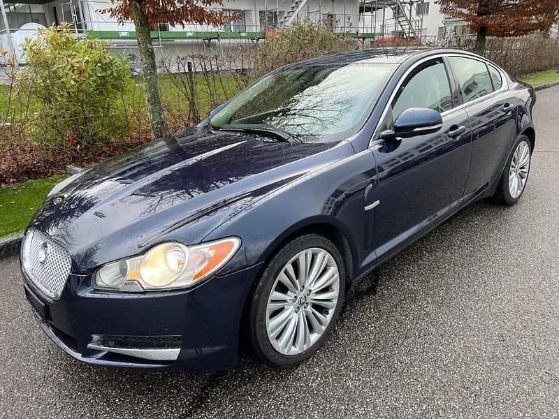 Gebraucht 2011 Jaguar XF Luxury | CHF 6’500 (Guter Preis) - Bild 1/4