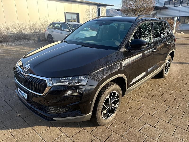 Gebraucht Skoda Karoq Style 150 PS (110 kW) 2023 SUV