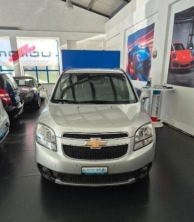 Gebraucht Chevrolet Orlando 141 PS (103 kW) 2012 Van / Kleinbus