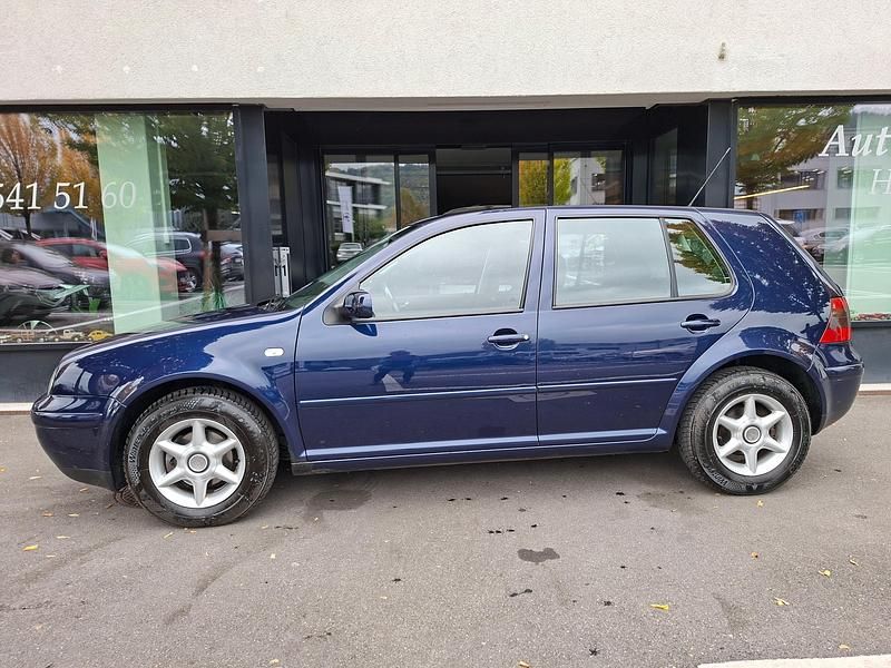 Gebraucht 2001 VW Golf IV Comfortline | CHF 5’100 - Bild 1/4