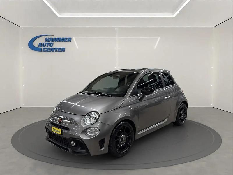 Gray Gebraucht 2025 Fiat 500 Abarth Kleinwagen | CHF 26’850 (Teuer) - Bild 1/4