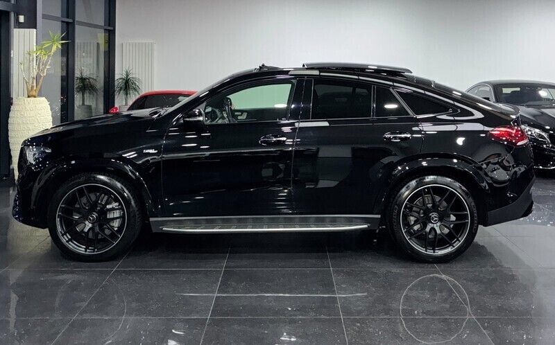 Gebraucht Mercedes GLE53 AMG AMG 435 PS (319 kW) 2022 Coupé