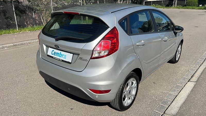 Gebraucht Ford Fiesta 80 PS (58 kW) 2017 Kleinwagen