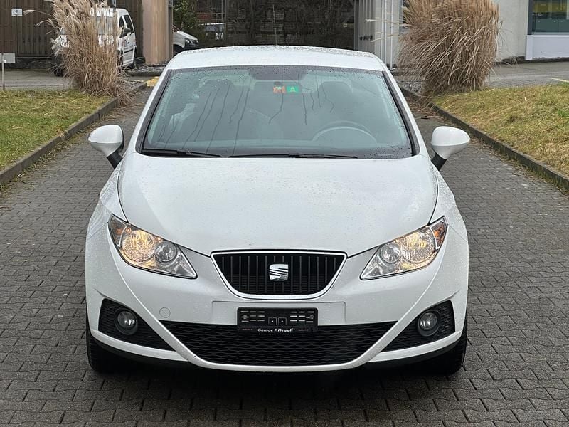 Gebraucht Seat Ibiza SC Style 105 PS (77 kW) 2009 Kleinwagen