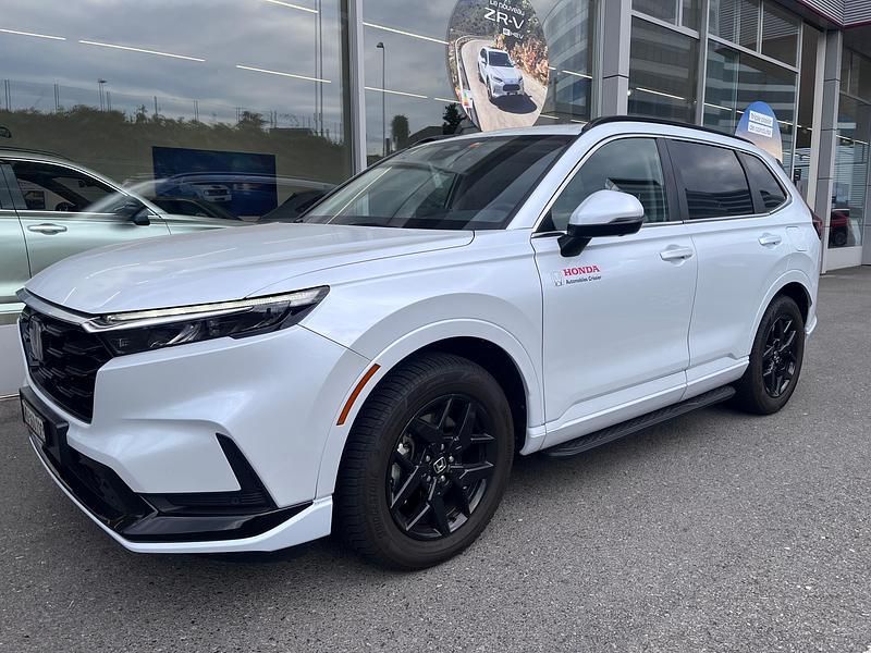 Gebraucht 2025 Honda CR-V Advance SUV | CHF 49’900 - Bild 1/4