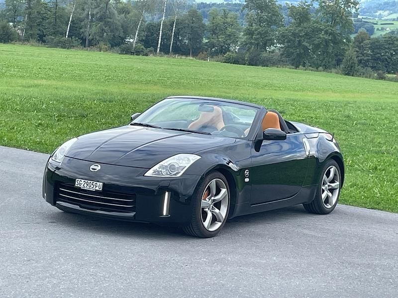 Gebraucht Nissan 350Z Pack 300 PS (220 kW) 2006 Cabrio
