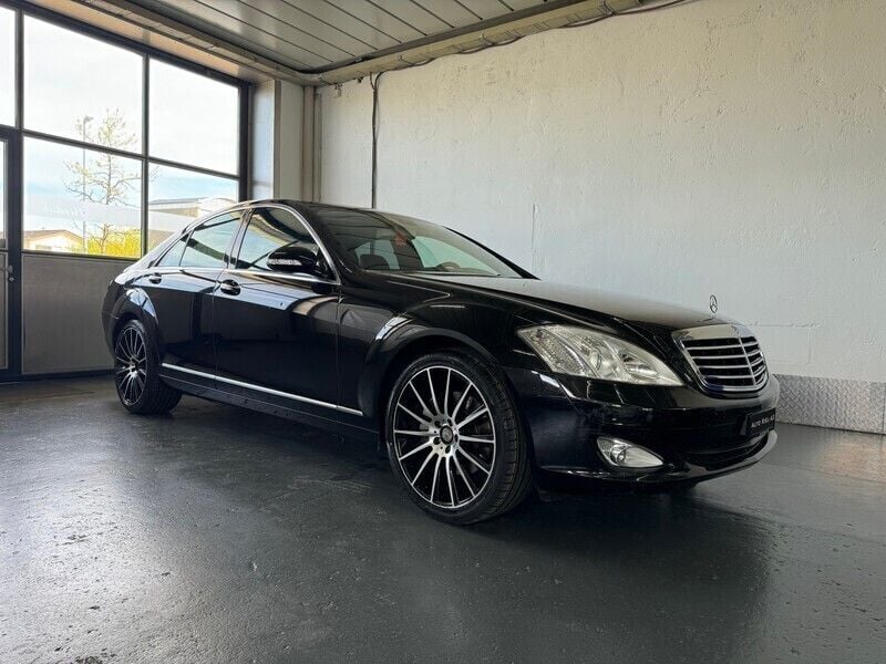 Gebraucht Mercedes S350 272 PS (200 kW) 2006