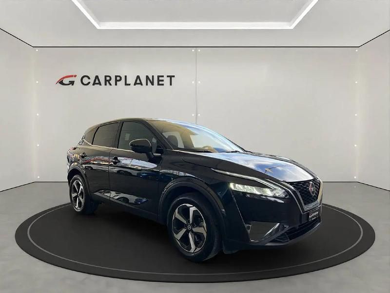 Gebraucht Nissan Qashqai N-Connecta 158 PS (116 kW) 2026 Schwarz SUV