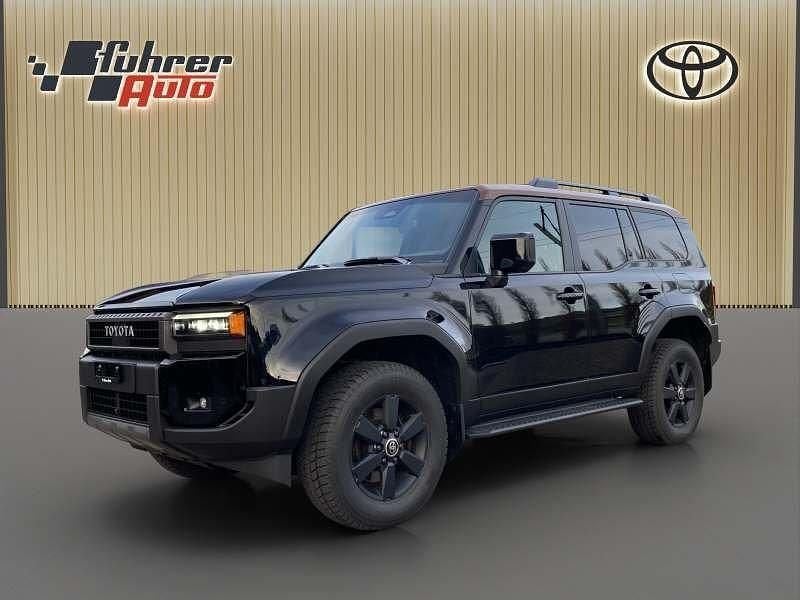 Neu 2025 Toyota Land Cruiser SUV | CHF 90’999 (Fairer Preis) - Bild 1/3